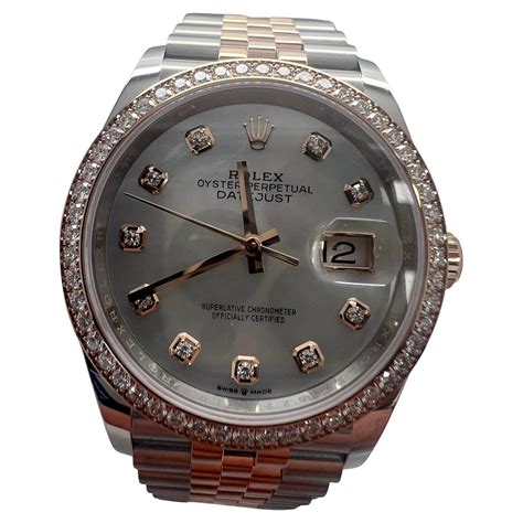 rose gold steel rolex|rolex rose gold watch men's.